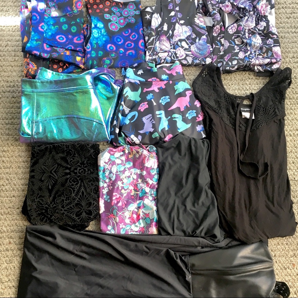 M-L-XL Blackmilk